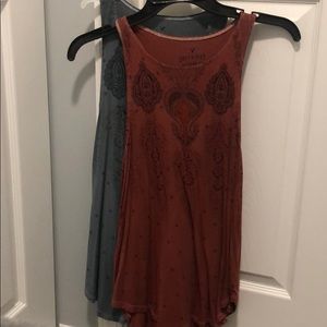 American Eagle Tank Bundle